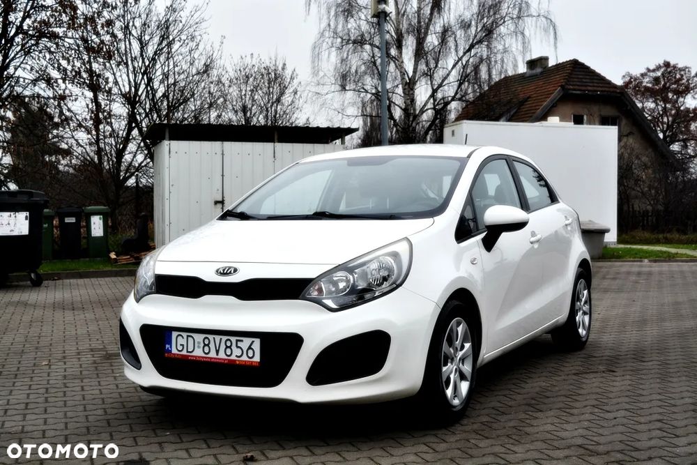 Kia Rio 1.2 Attract - 1