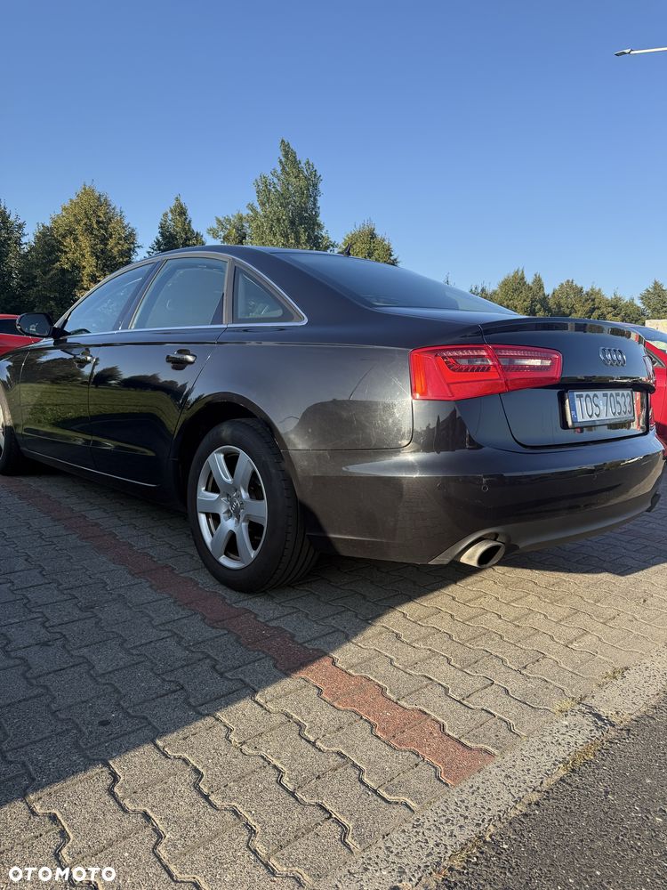 Audi A6 Limousine - 5