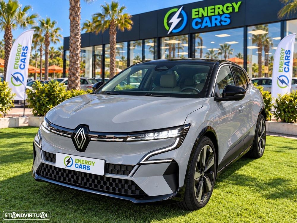 Renault Mégane E-Tech EV60 Equilibre Optimum Charge - 3