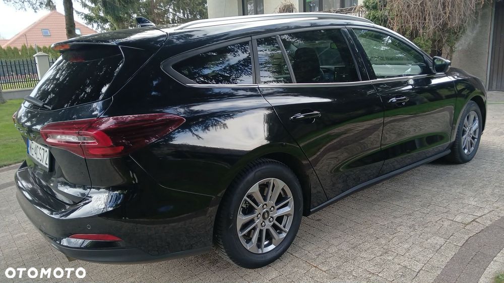 Ford Focus 1.0 EcoBoost mHEV Titanium X - 31