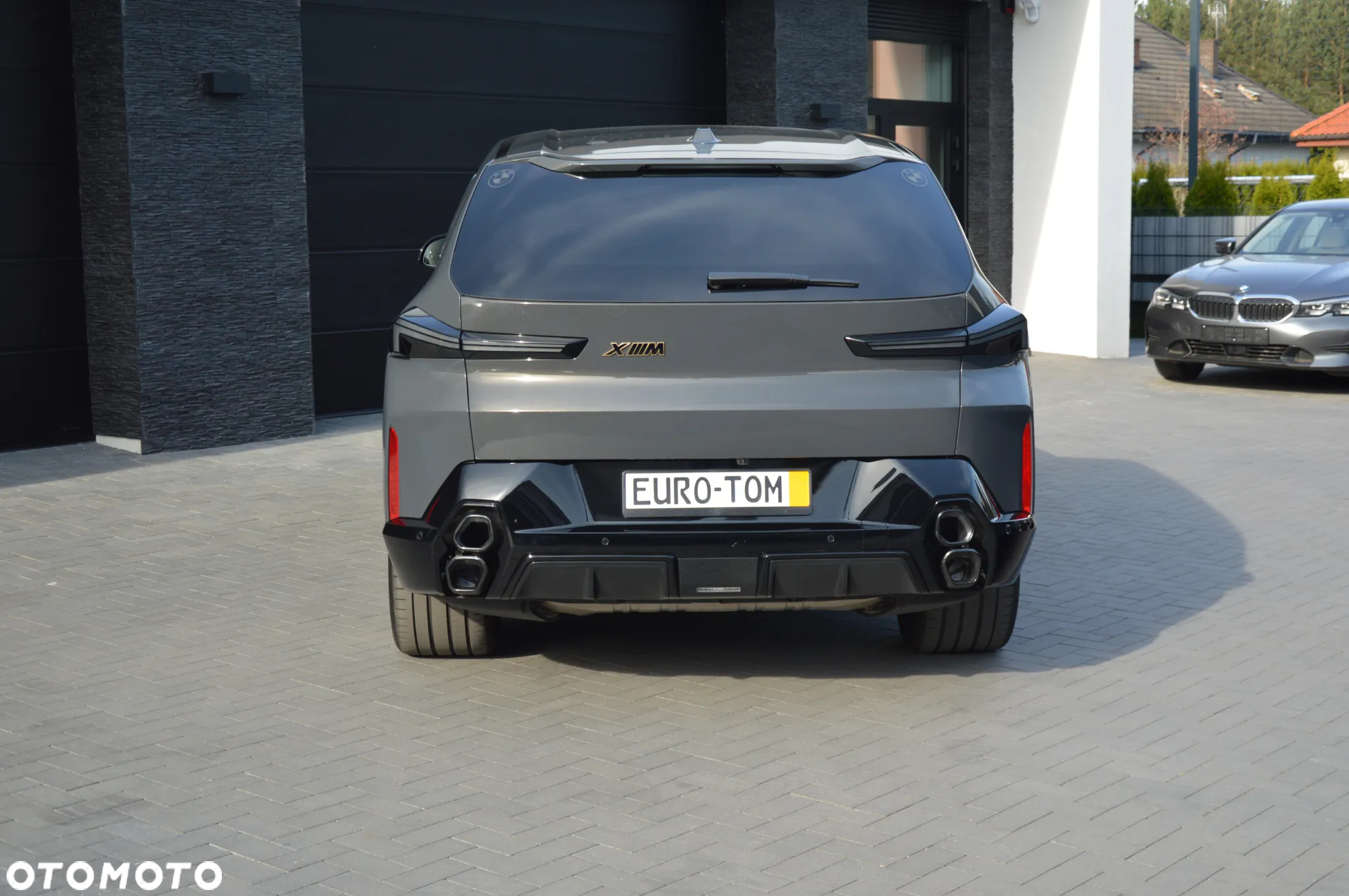 BMW XM PHEV sport - 5