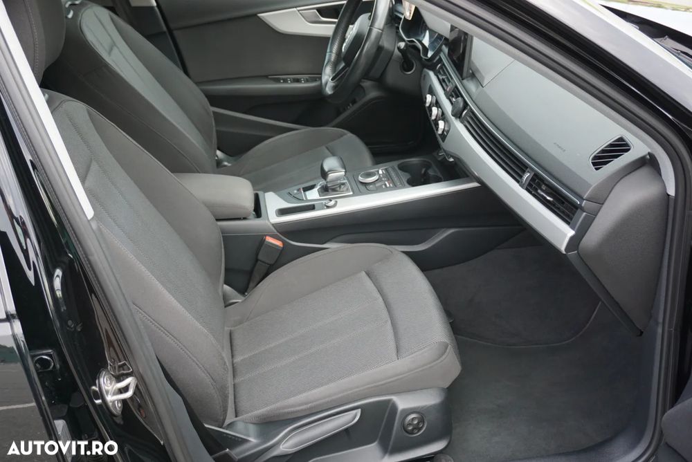 Audi A4 2.0 TDI Multitronic - 14