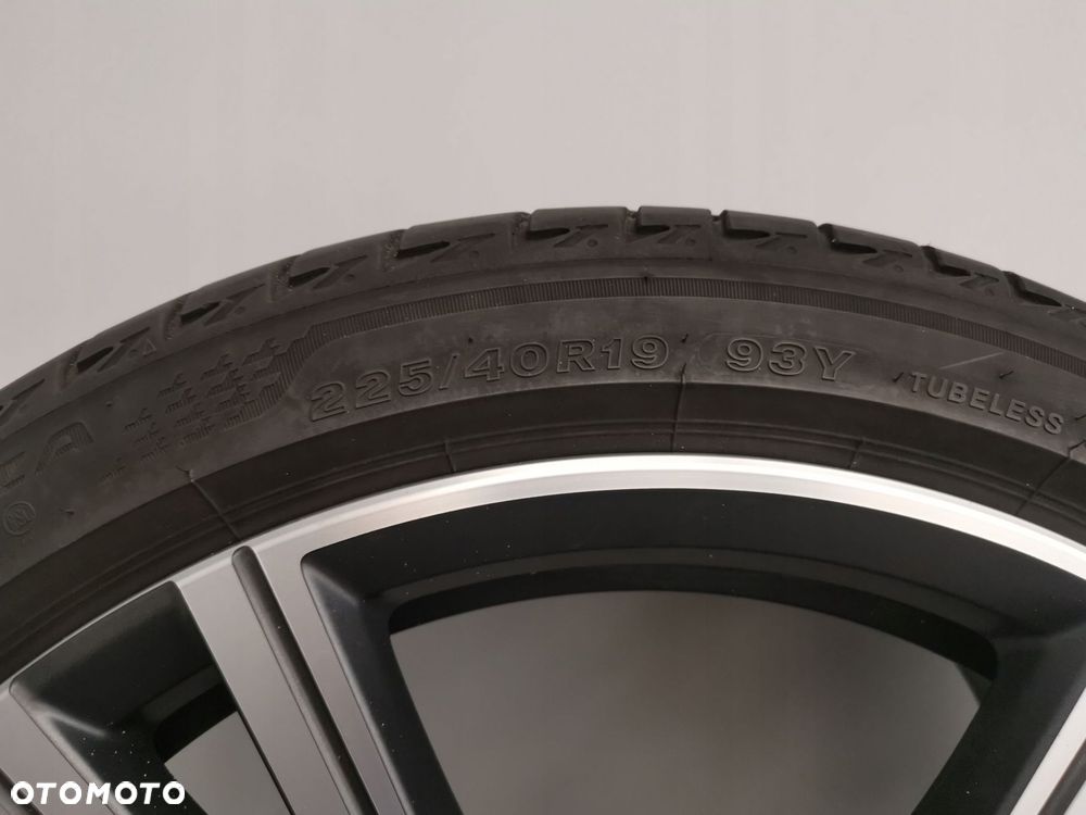BMW 3 G20 G21 KOLA FELGI ALUFELGI OPONY LATO 225/40R19 255/35R19 - 14