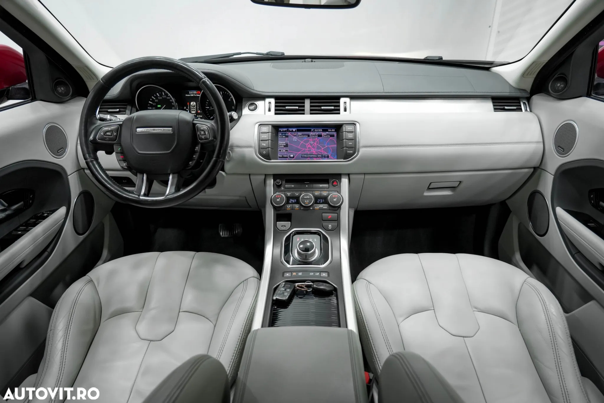 Land Rover Range Rover Evoque - 5