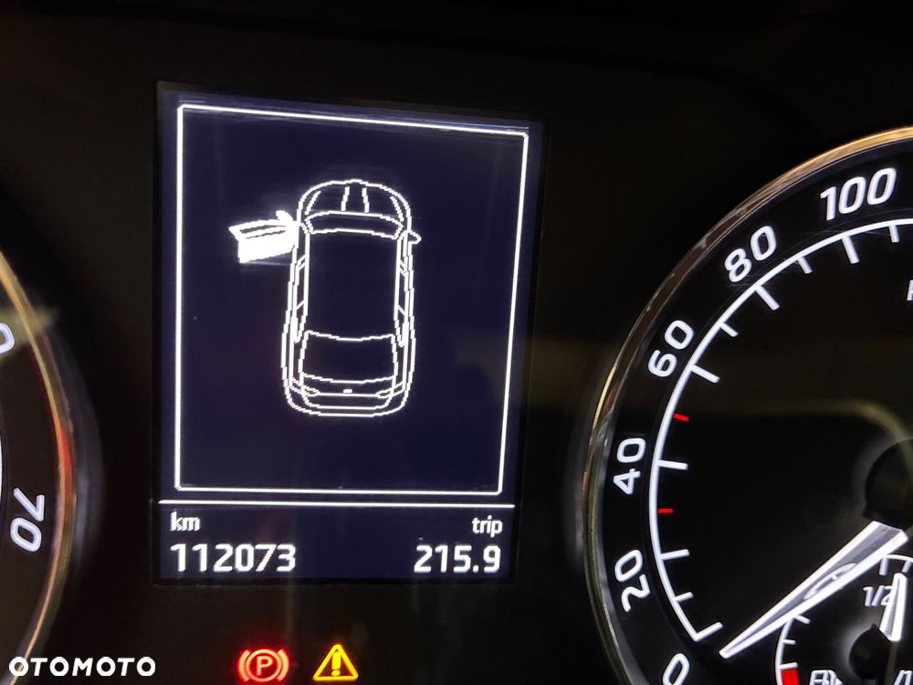 Skoda Superb 1.8 TSI Ambition - 9