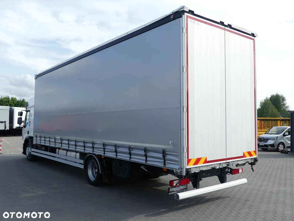 Renault D18 320KM  / FIRANKA 9.30m / EURO 6 / 23 EUROPALETY / - 6