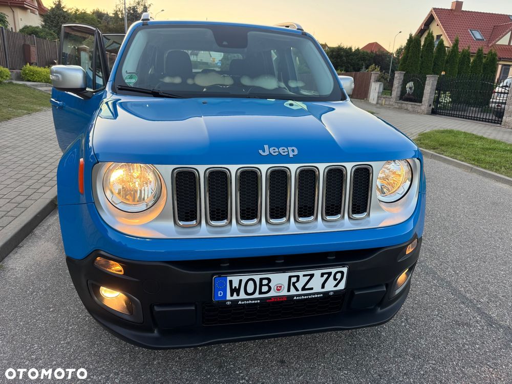 Jeep Renegade 1.4 MultiAir Limited - 36
