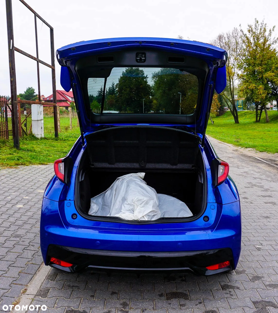 Honda Civic 1.8 i-VTEC Sport 40 Jahre Edition - 10