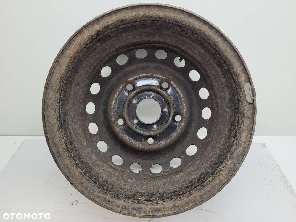 FELGA STALOWA 15 FORD TRANSIT CUSTOM  6,5JX15 5X160 ET60 - 5