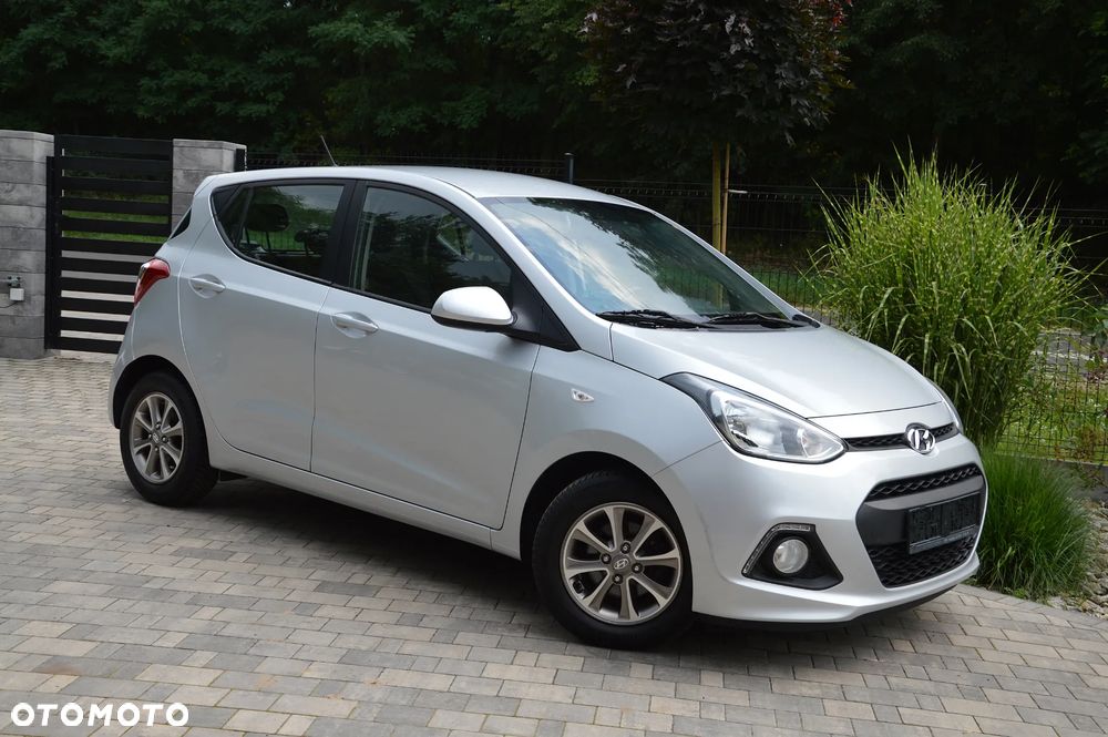 Hyundai i10 1.0 BlueDrive Premium - 8