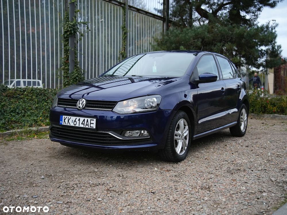 Volkswagen Polo 2014 photo 4