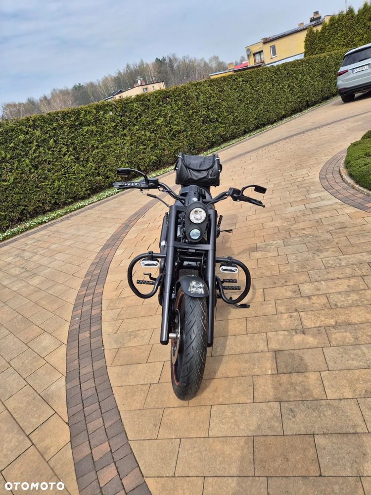 Harley-Davidson V-Rod Night Rod - 8