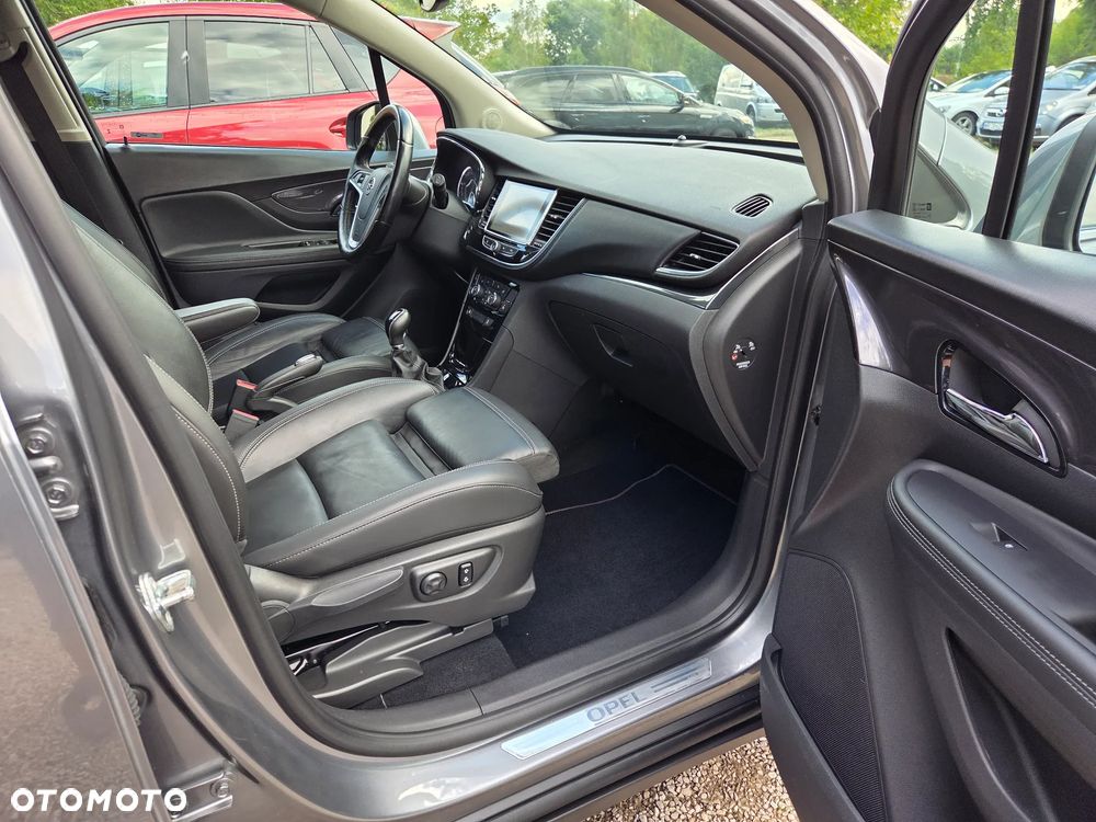 Opel Mokka X 1.4 (ecoFLEX) ECOTEC Start/Stop Innovation - 21
