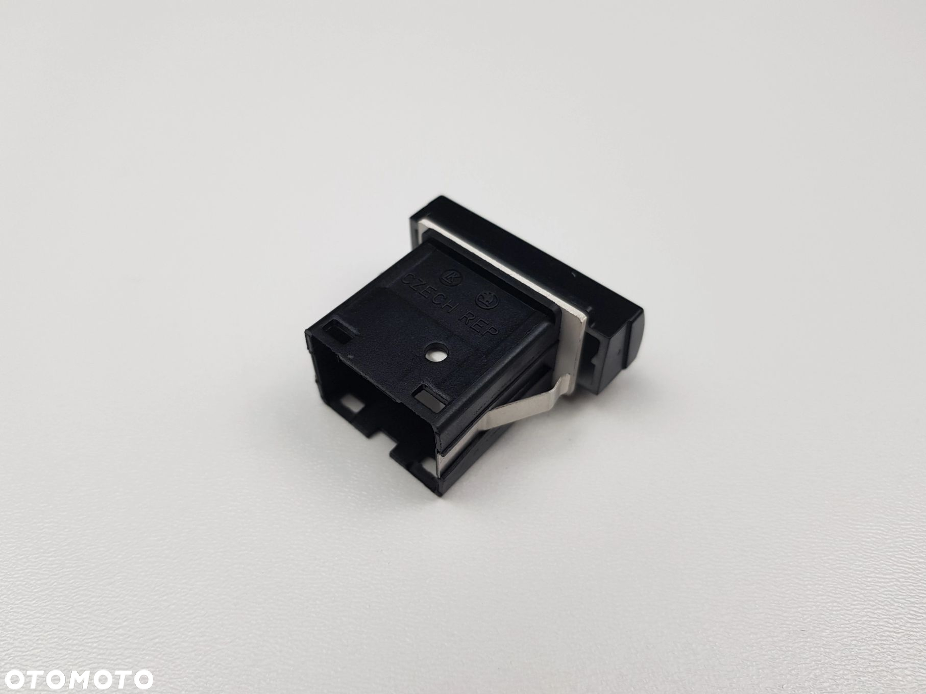 Przełącznik Kontrolka ESP OFF Skoda Octavia II 1Z0927134C - 5