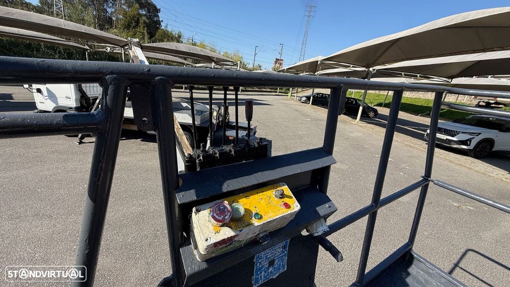 Nissan Cabstar 3.0 TD 35.13 L/1 - 13