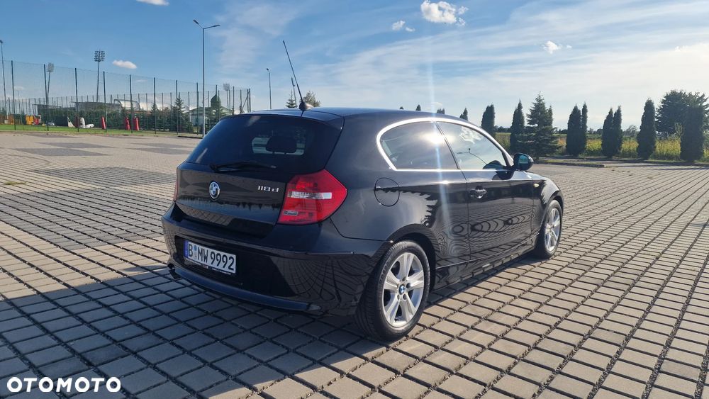 BMW Seria 1 118d DPF Edition Sport - 8