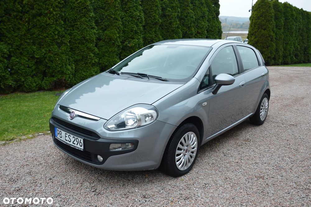 Fiat Punto Evo - 12