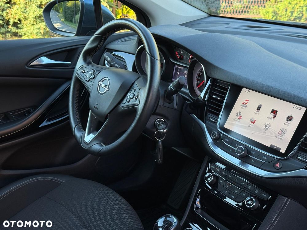 Opel Astra 1.4 Turbo Start/Stop Innovation - 17