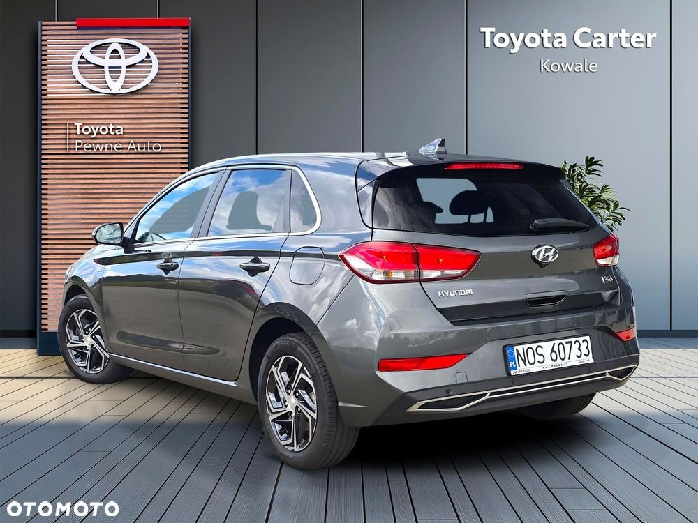 Hyundai i30 1.5 T-GDI 48V Smart - 4