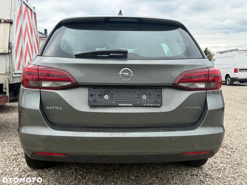 Opel Astra 1.4 Turbo Start/Stop Automatik Edition - 17
