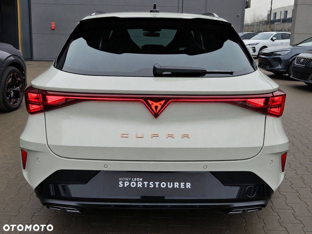 Cupra Leon Sportstourer 2.0 TSI 4Drive DSG - 6