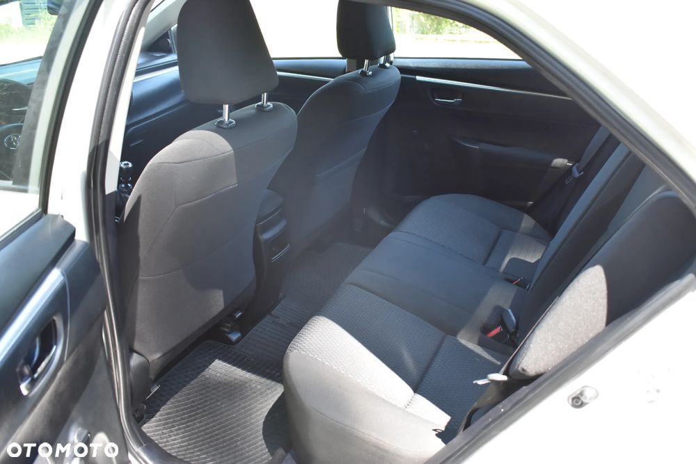 Toyota Corolla 1.33 Active - 8
