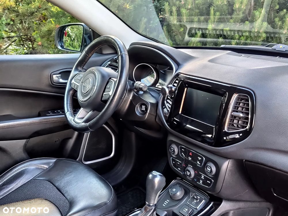 Jeep Compass 1.4 TMair Limited 4WD S&S - 17