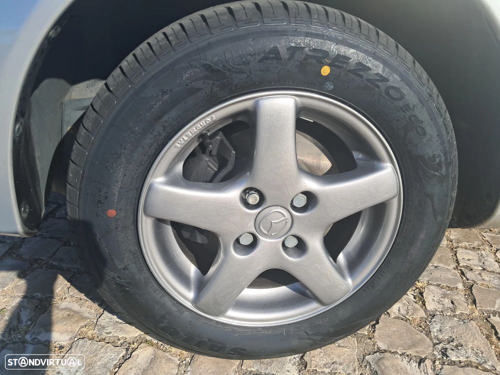 Mazda 323 S 1.6 Exclusive - 10