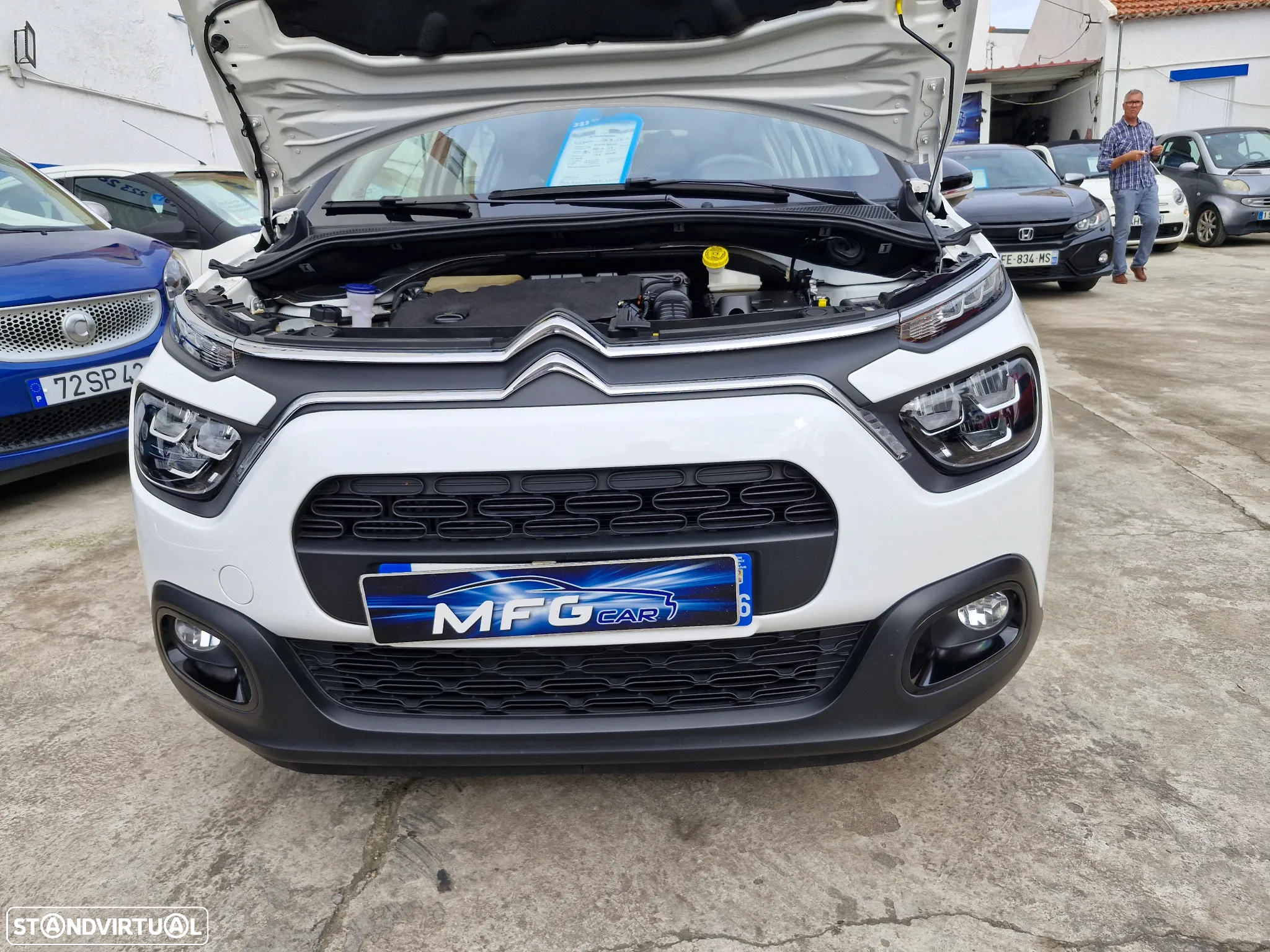 Citroën C3 1.5 BlueHDi Plus - 2