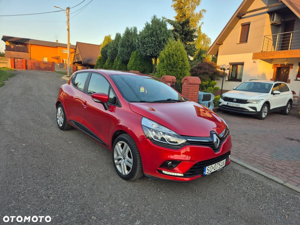 Renault Clio 0.9 Energy TCe Alize - 9