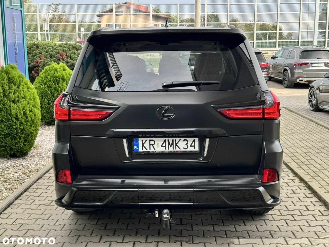 Lexus LX 570 Omotenashi - 6