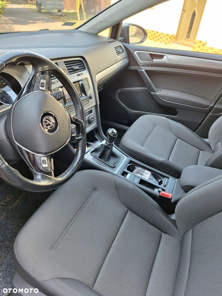 Volkswagen Golf 1.2 TSI BMT Comfortline - 7