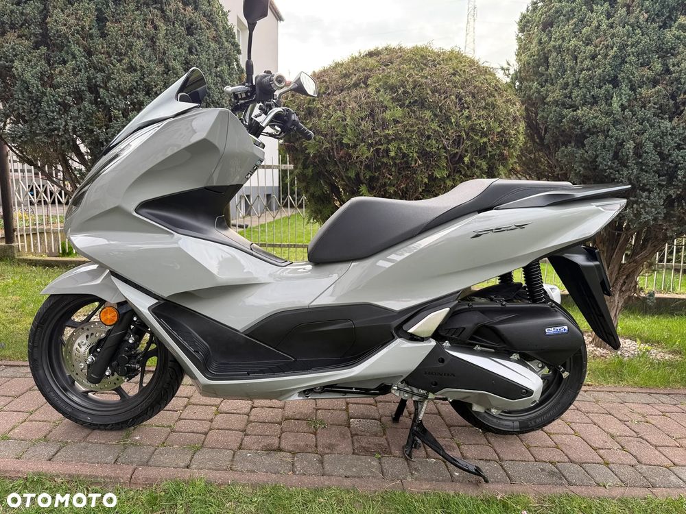 Honda PCX - 4