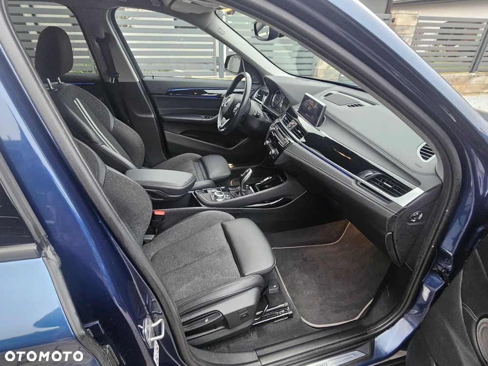 BMW X1 sDrive20d M Sport sport - 19