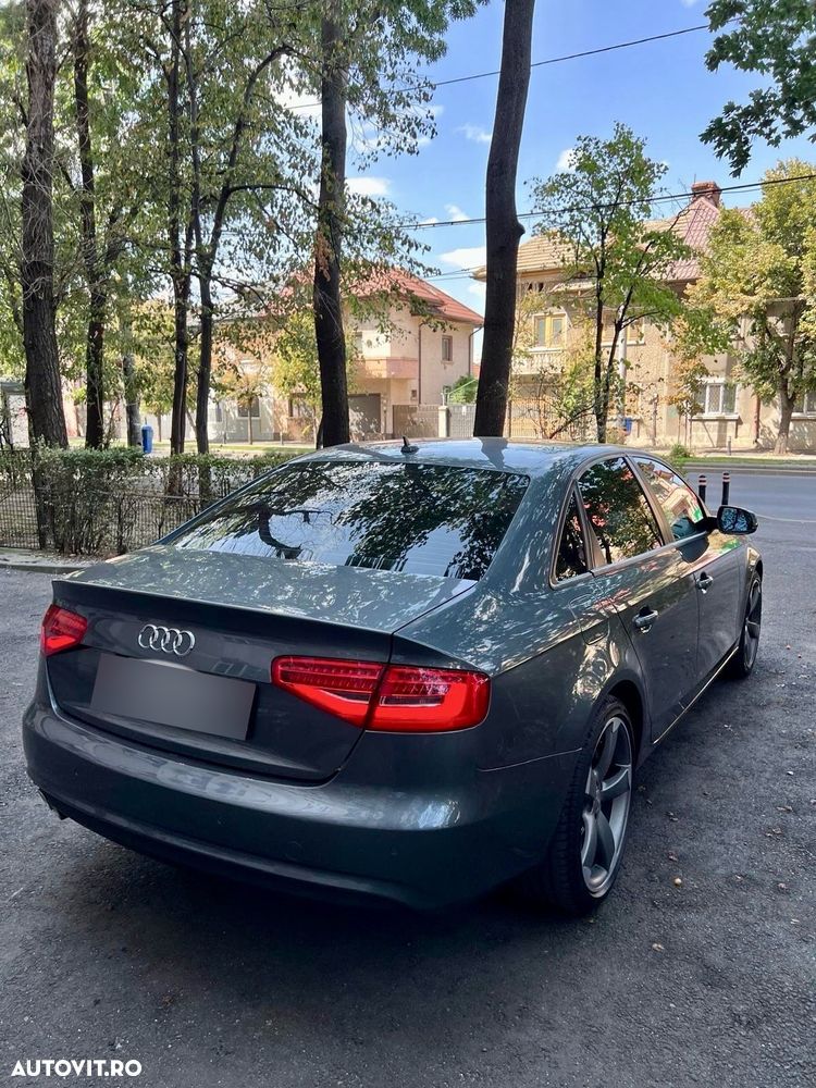 Audi A4 - 7