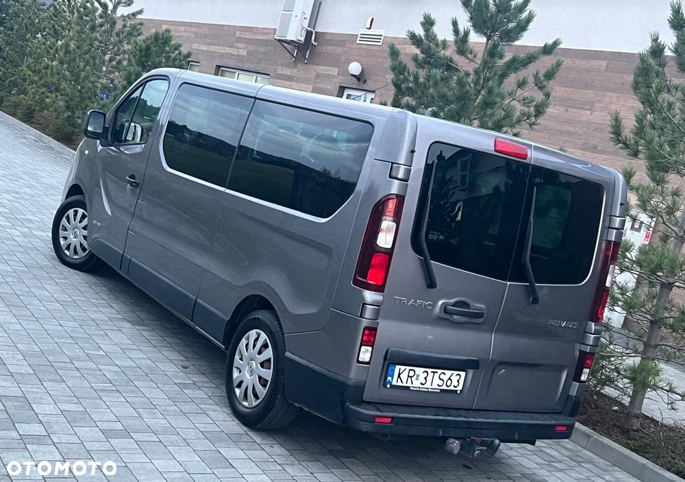 Renault Trafic L2H1 2,9t Pack Clim - 4