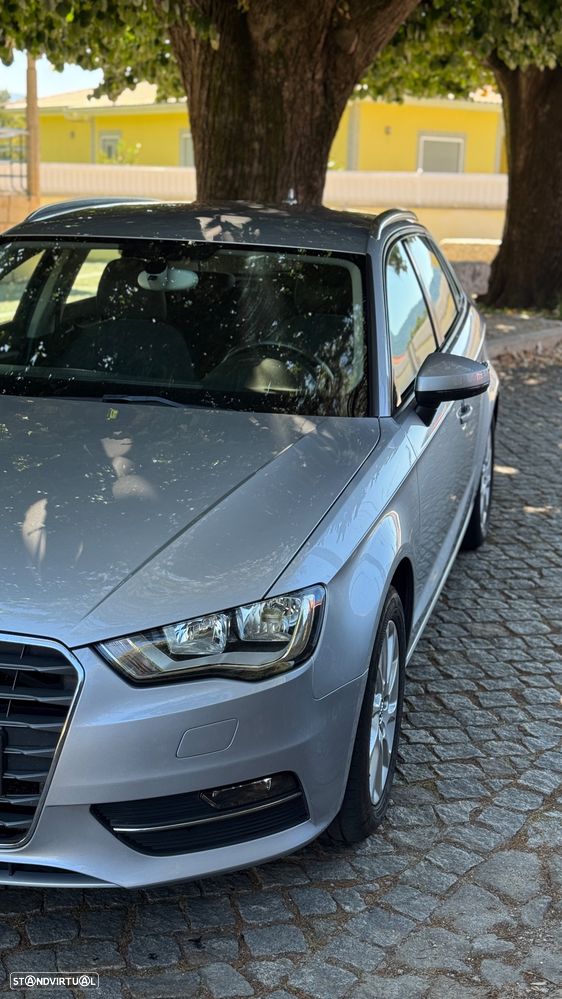 Audi A3 - 4