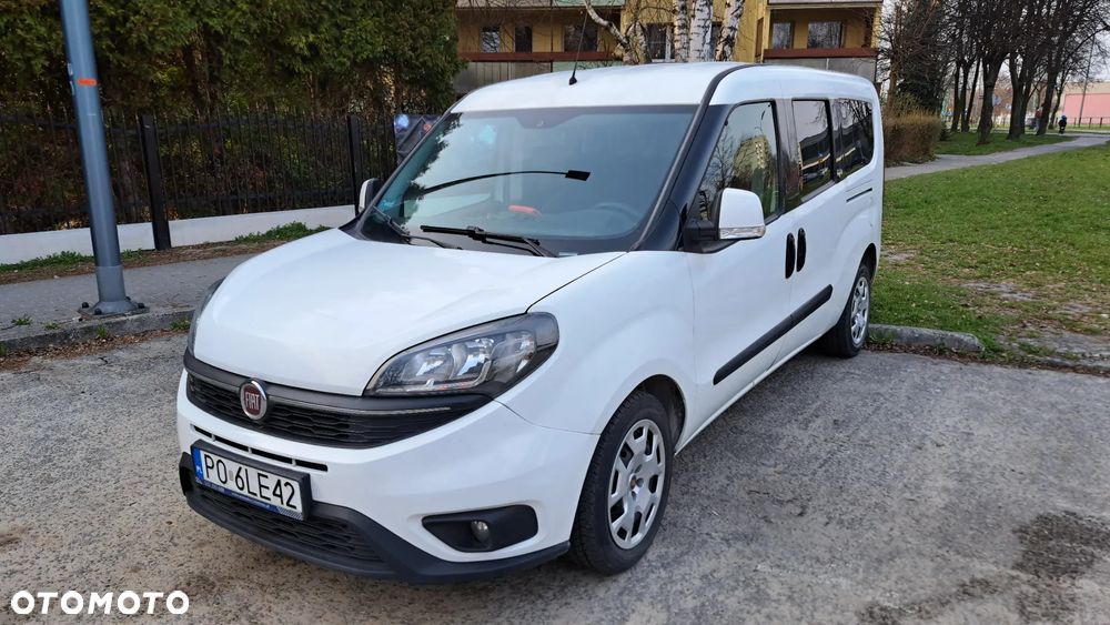 Fiat Doblo Maxi Dynamic - 11
