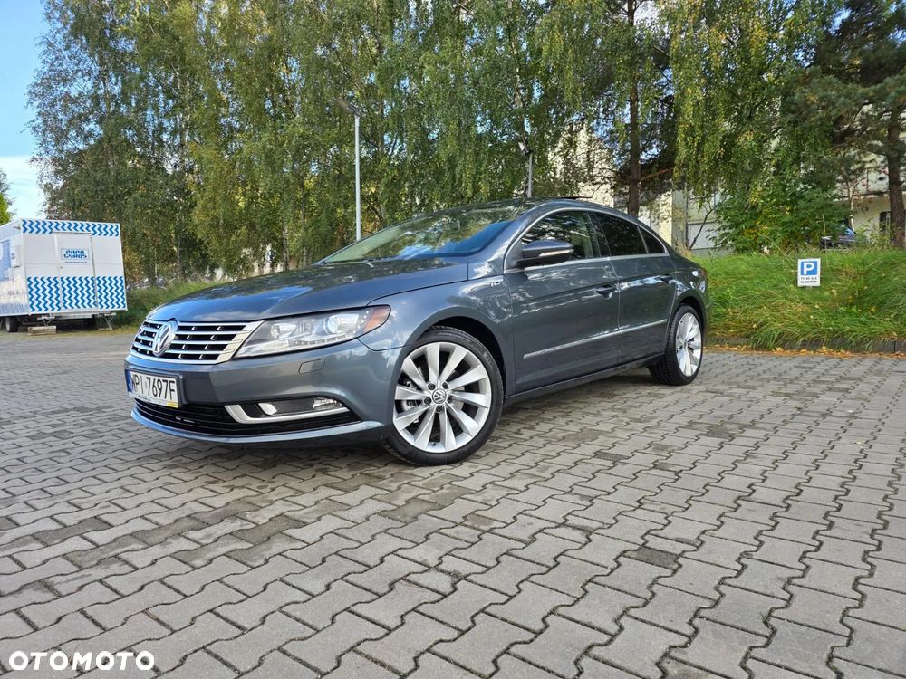 Volkswagen CC 3.6 V6 4Mot DSG - 19
