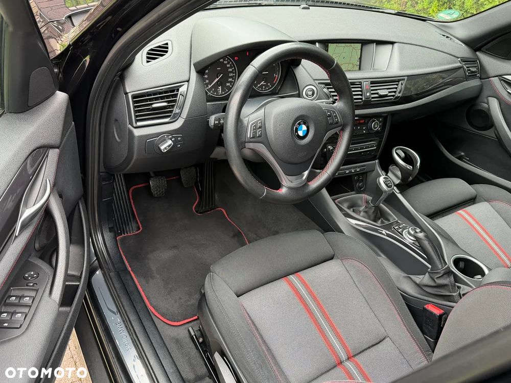 BMW X1 xDrive20d Sport Line - 21