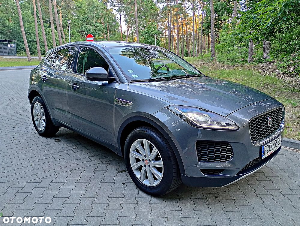 Jaguar E-Pace D150 S - 3