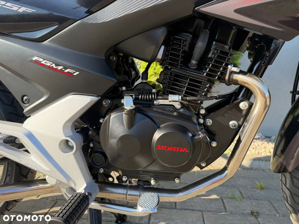 Honda CBF - 27