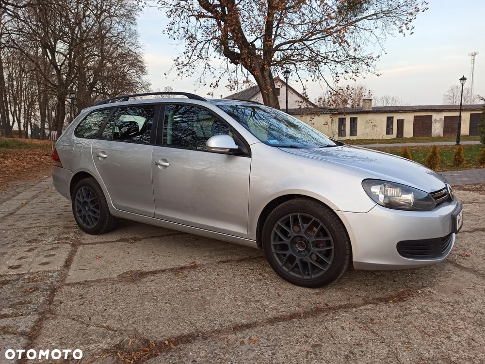 Volkswagen Golf Variant 1.6 TDI DPF Trendline - 3