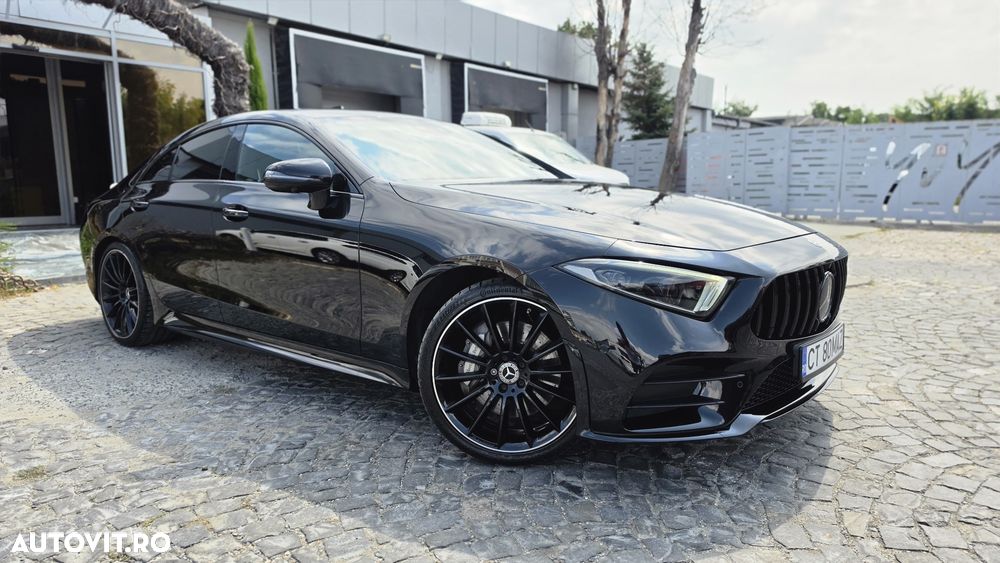 Mercedes-Benz CLS - 16