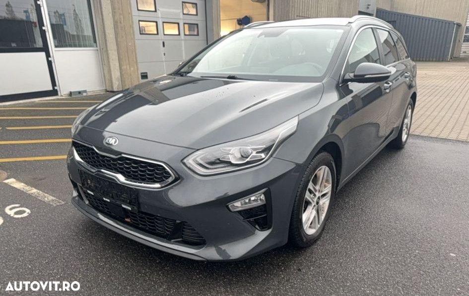 Kia Ceed 1.6 CRDi Eco-Dynamics+ (48V Mild-Hybrid) DCT7 GT Line - 1