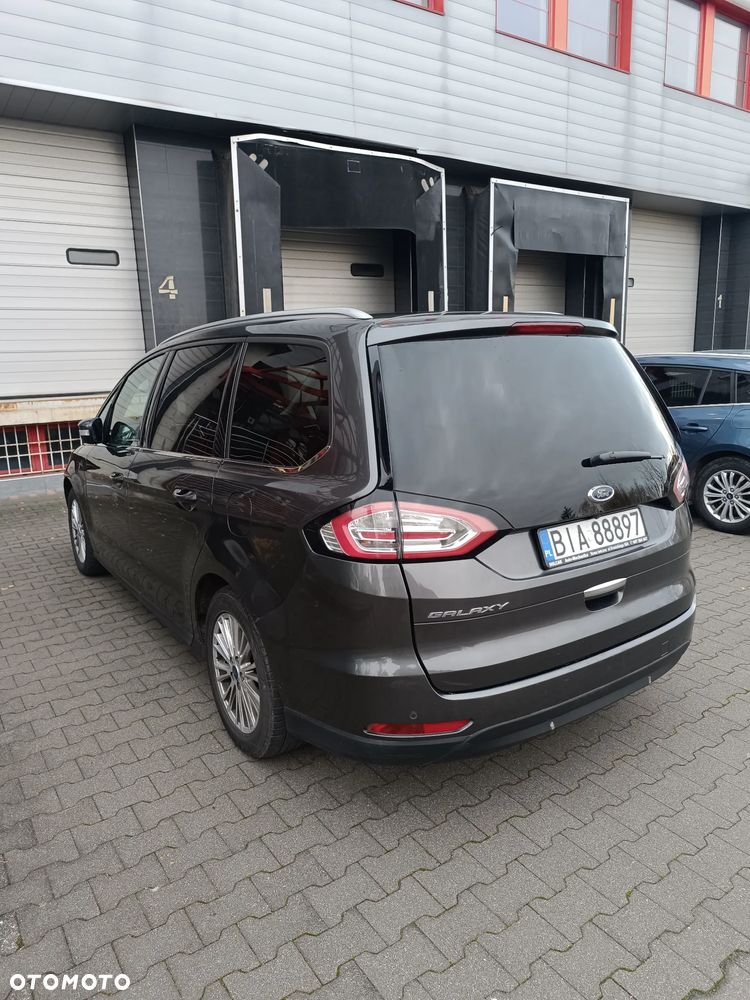Ford Galaxy 2.0 TDCi 4WD Titanium PowerShift - 14