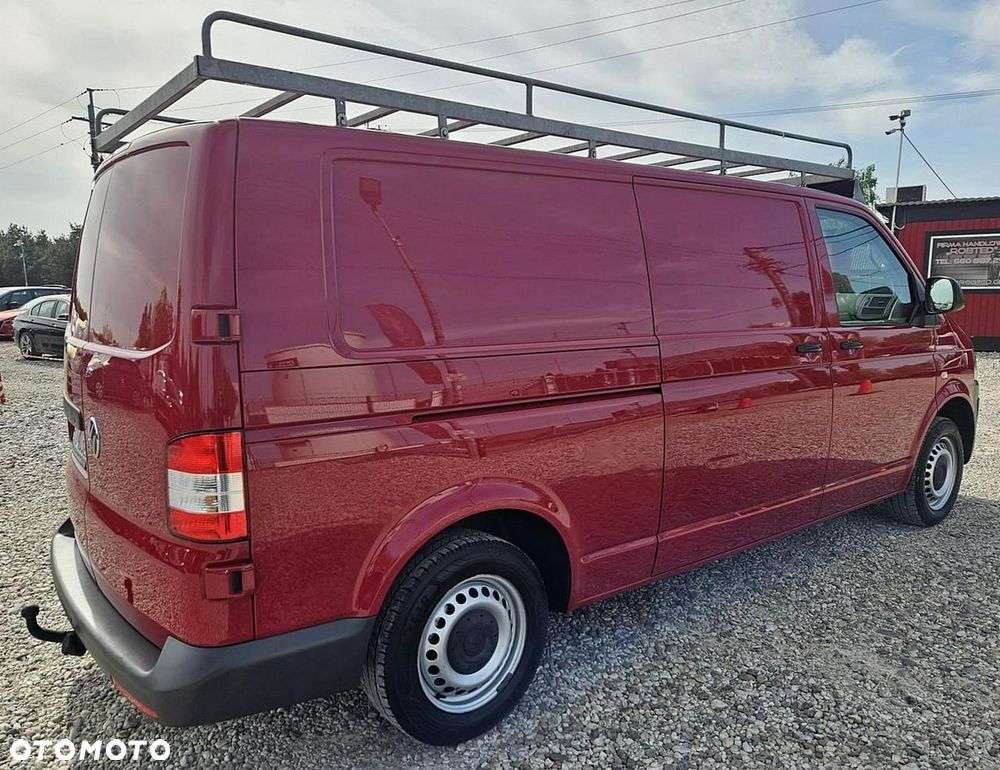 Volkswagen Transporter - 4