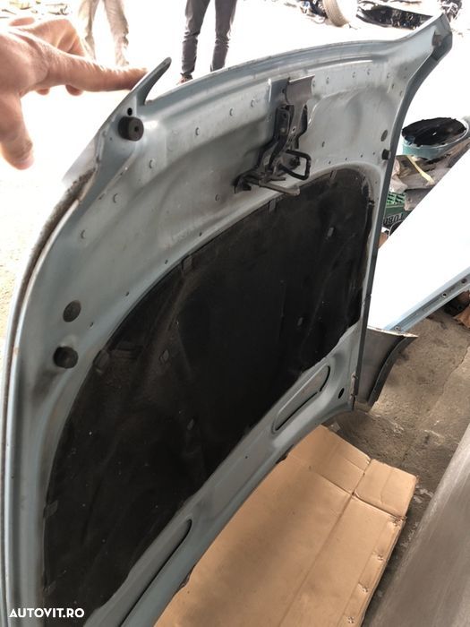 Capotă motor Audi A6 C6 2007 4F CAPOTA FATA - 2