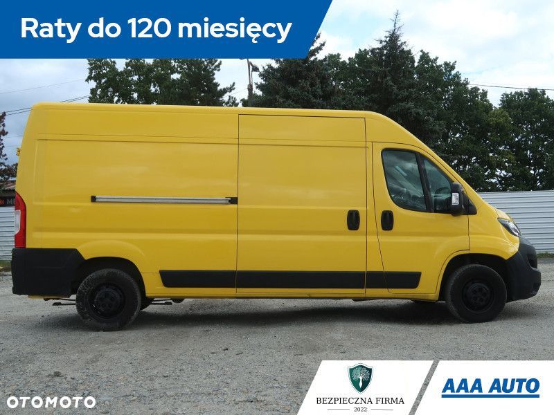 Peugeot boxer - 3