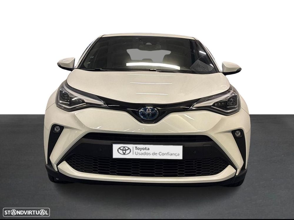 Toyota C-HR - 4